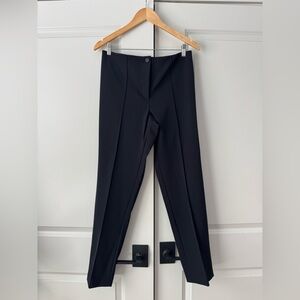 Elliott Lauren Black Pull On Trouser Pants Sz 10